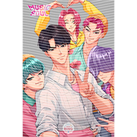 Demon Hunter Girls-LM 766